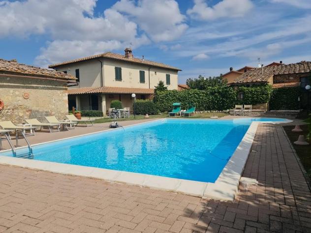 casa indipendente in vendita a San Gimignano