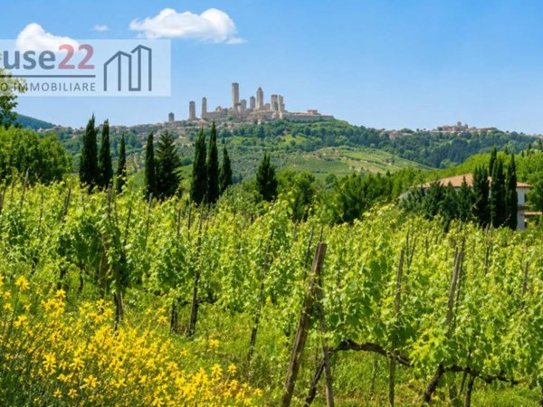 casa indipendente in vendita a San Gimignano