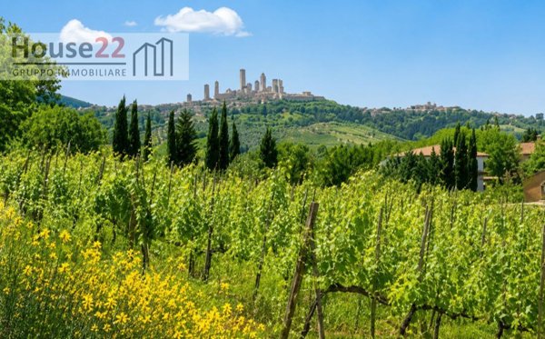 appartamento in vendita a San Gimignano