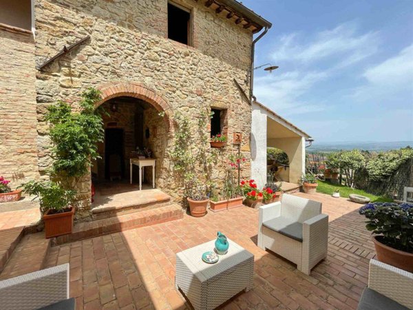 appartamento in vendita a San Gimignano