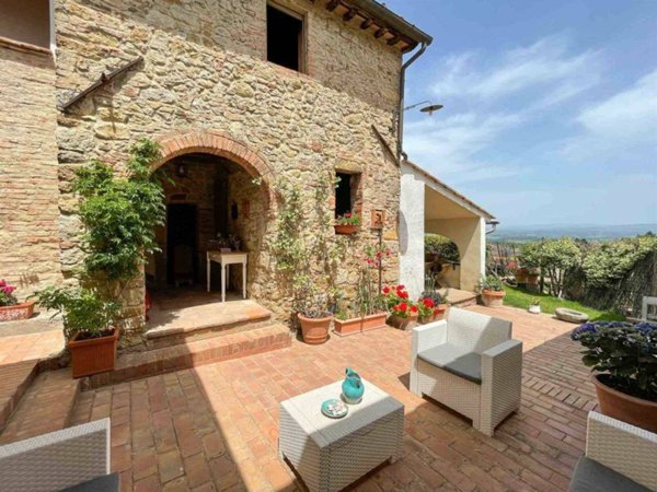 appartamento in vendita a San Gimignano