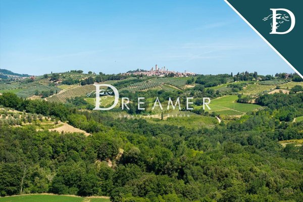 azienda agricola in vendita a San Gimignano