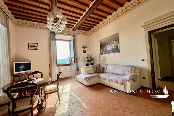 appartamento in vendita a San Gimignano