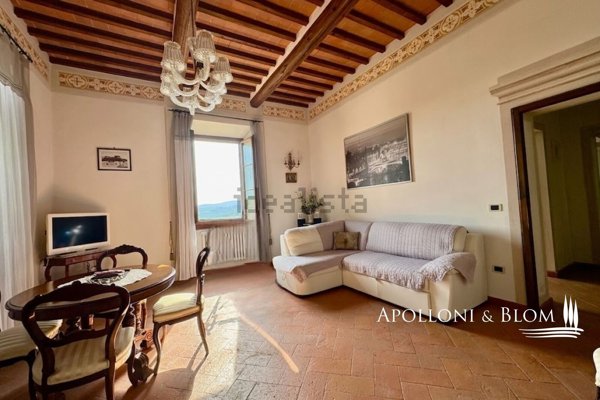 appartamento in vendita a San Gimignano