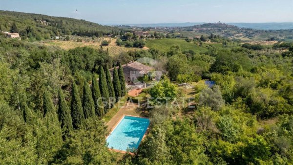 casa indipendente in vendita a San Gimignano