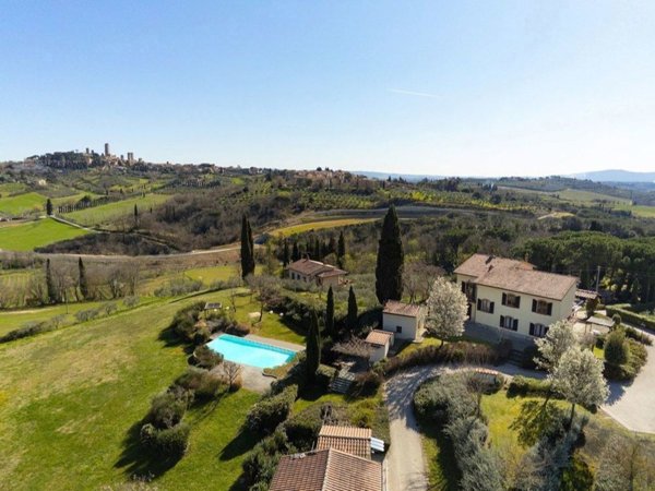 casa indipendente in vendita a San Gimignano
