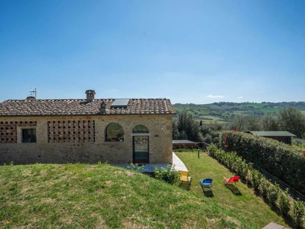casa indipendente in vendita a San Gimignano