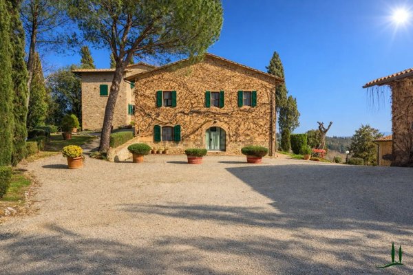 casale in vendita a San Gimignano