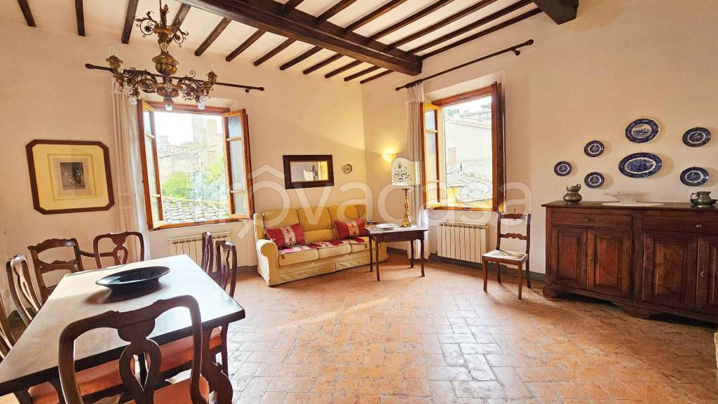 appartamento in vendita a San Gimignano