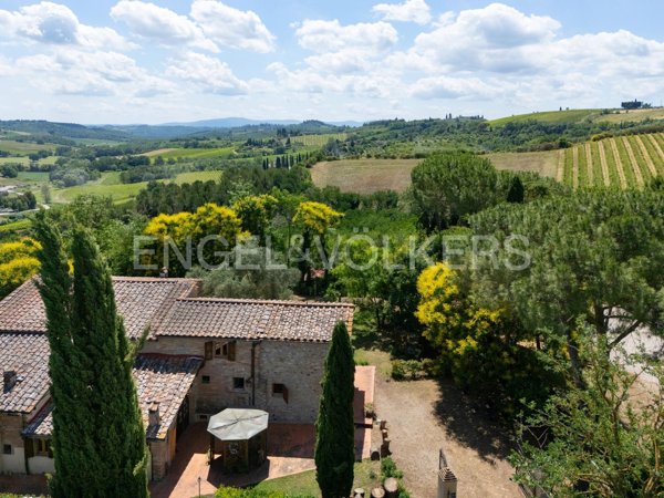 appartamento in vendita a San Gimignano