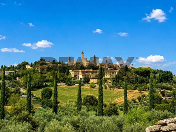 appartamento in vendita a San Gimignano