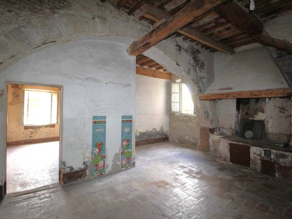 appartamento in vendita a San Gimignano