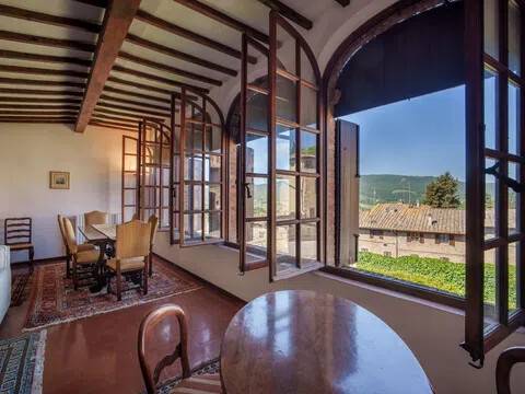 appartamento in vendita a San Gimignano