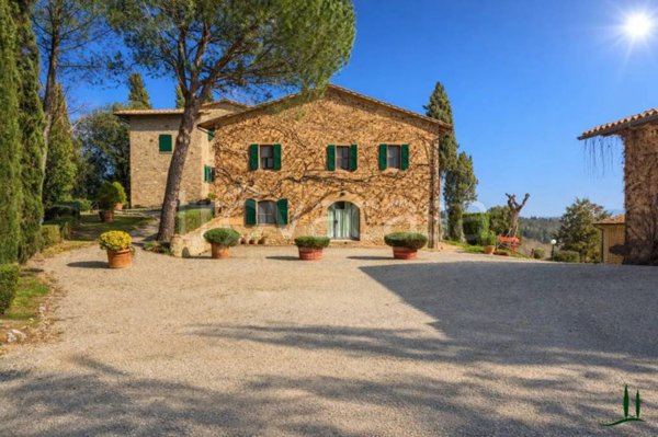casa indipendente in vendita a San Gimignano