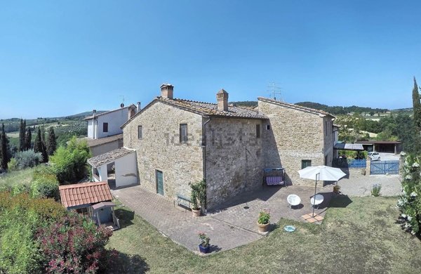appartamento in vendita a San Gimignano