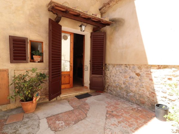 appartamento in vendita a San Gimignano