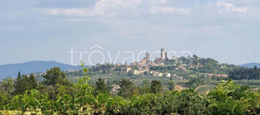 appartamento in vendita a San Gimignano