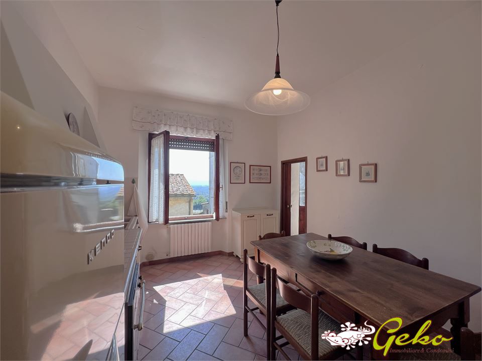 appartamento in vendita a San Gimignano