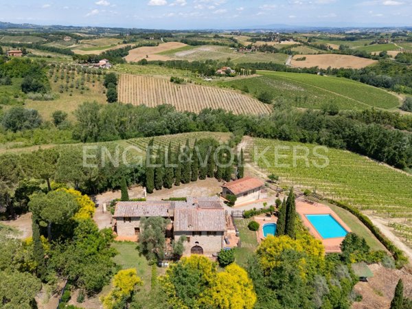 appartamento in vendita a San Gimignano