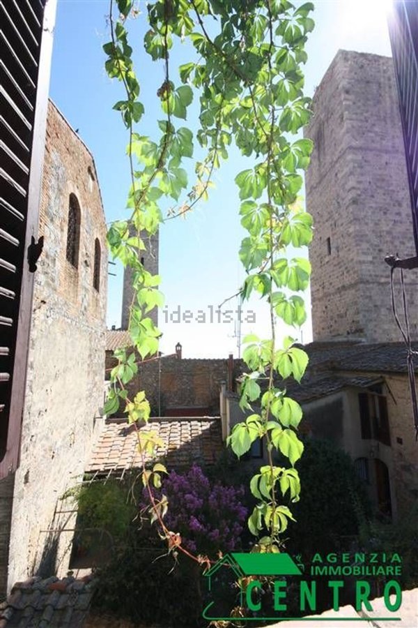 appartamento in vendita a San Gimignano
