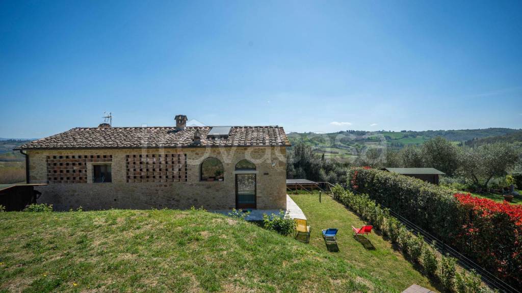 casa indipendente in vendita a San Gimignano