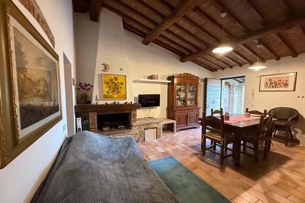appartamento in vendita a San Gimignano