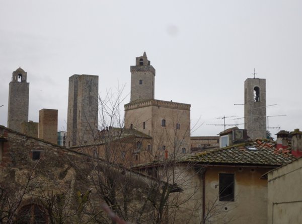locale commerciale in vendita a San Gimignano