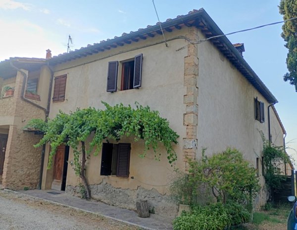 casa indipendente in vendita a San Gimignano