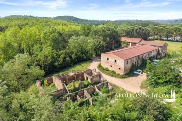 locale commerciale in vendita a San Gimignano