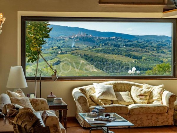 appartamento in vendita a San Gimignano