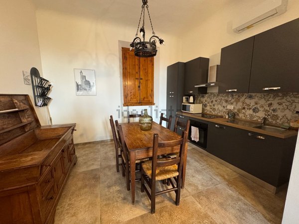 appartamento in vendita a San Gimignano