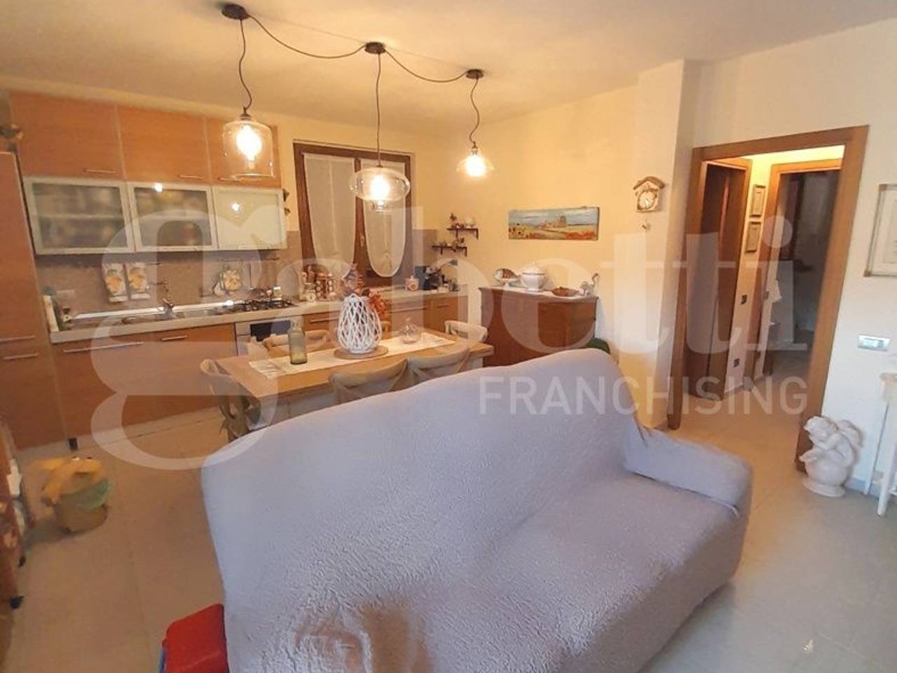 appartamento in vendita a San Gimignano
