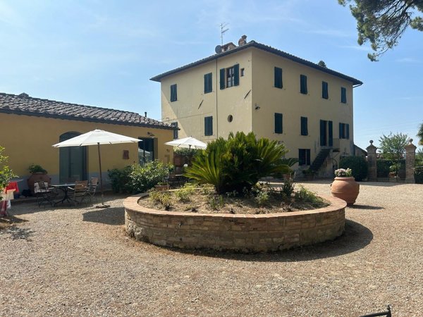 appartamento in vendita a San Gimignano