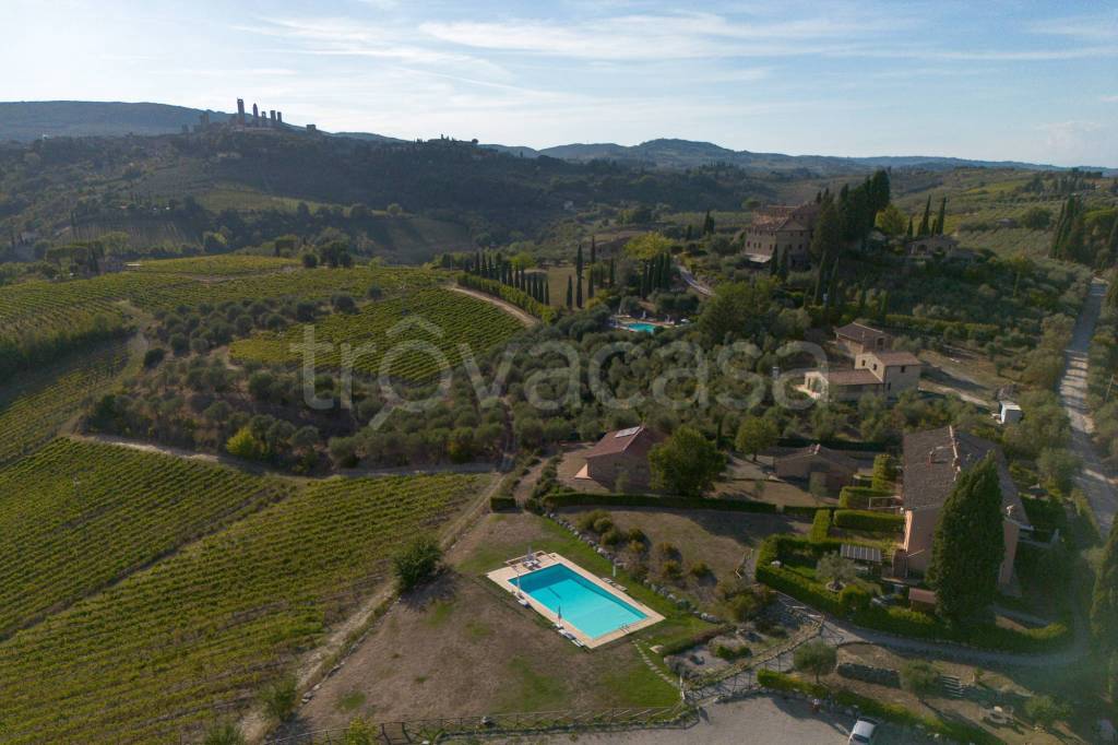 appartamento in vendita a San Gimignano