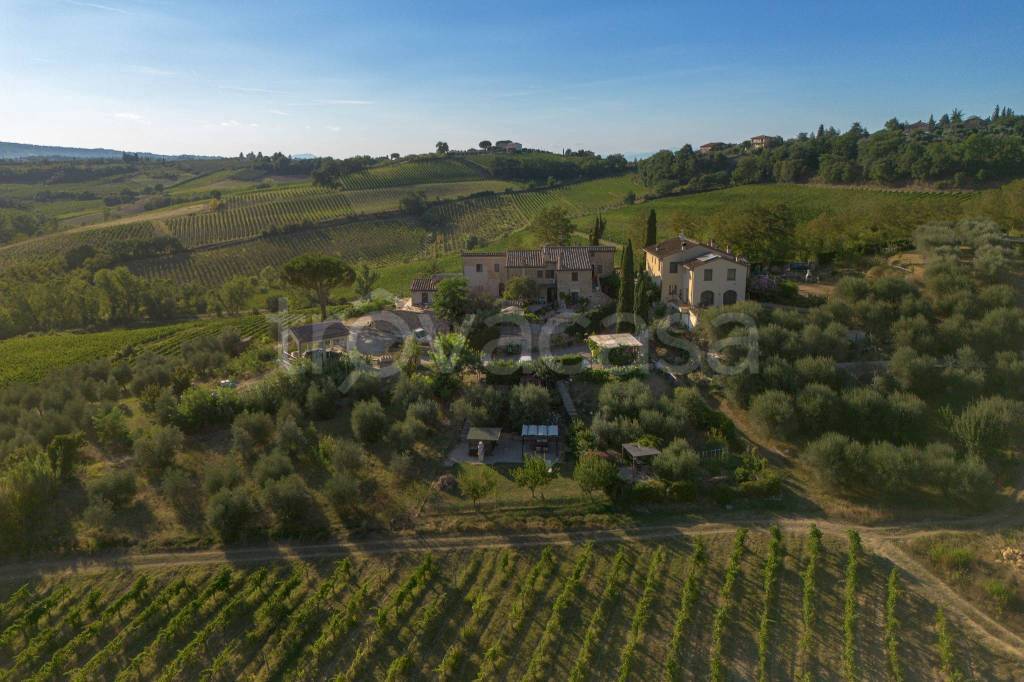 appartamento in vendita a San Gimignano