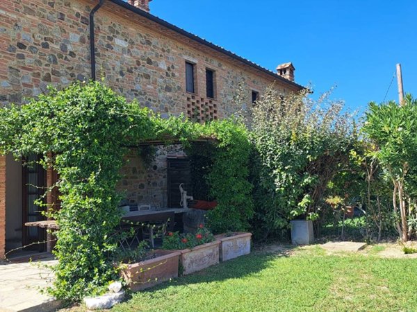 appartamento in vendita a San Gimignano