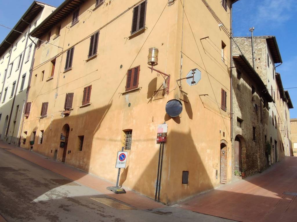 appartamento in vendita a San Gimignano