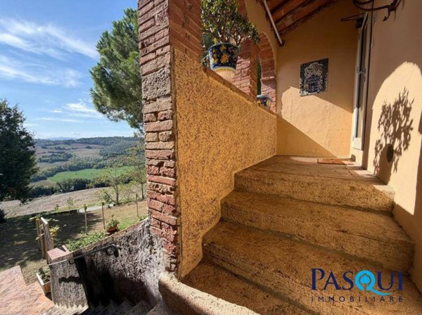 appartamento in vendita a San Gimignano