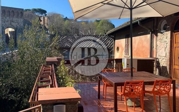 appartamento in vendita a San Gimignano