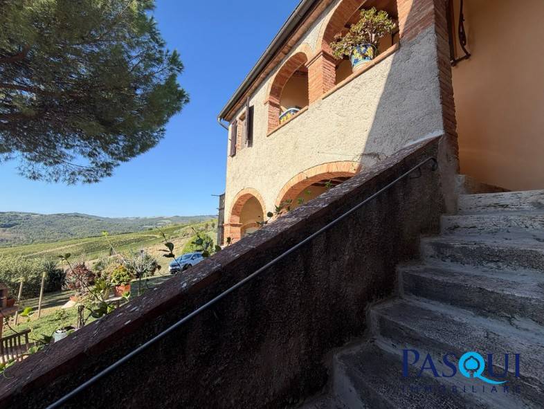 appartamento in vendita a San Gimignano