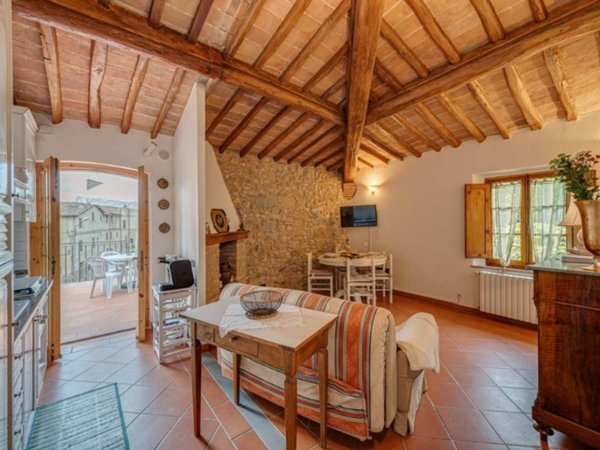 appartamento in vendita a San Gimignano