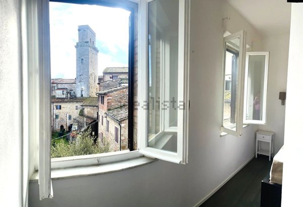 appartamento in vendita a San Gimignano