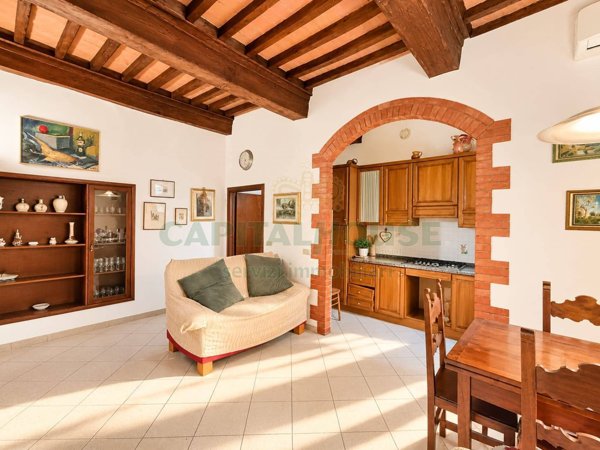 appartamento in vendita a San Gimignano