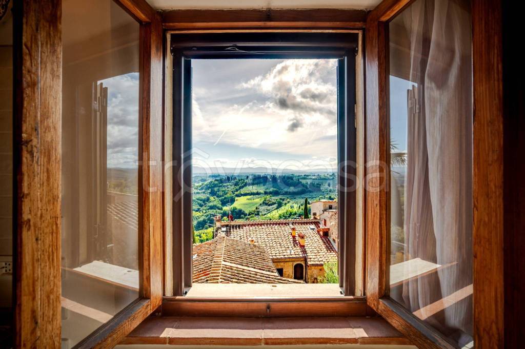 appartamento in vendita a San Gimignano