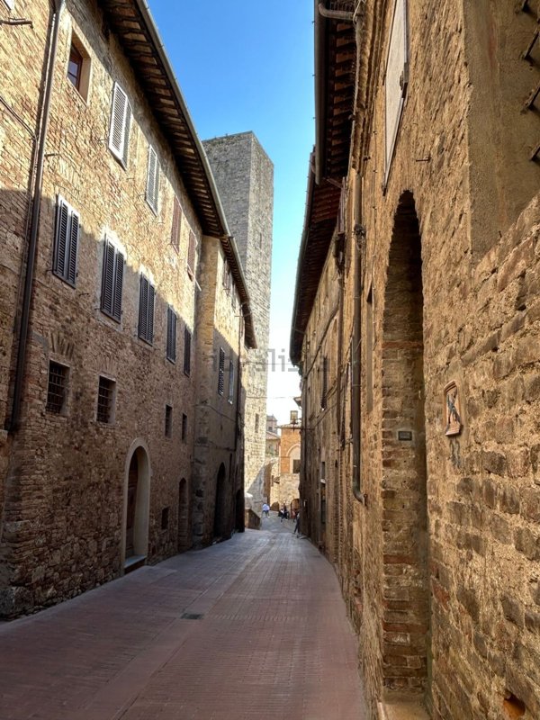 appartamento in vendita a San Gimignano