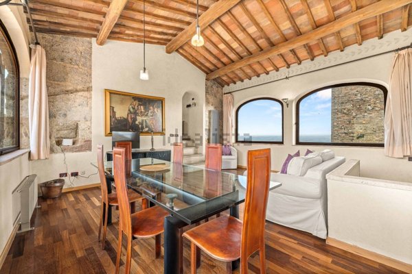 villa in vendita a San Gimignano