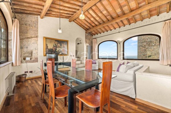 appartamento in vendita a San Gimignano