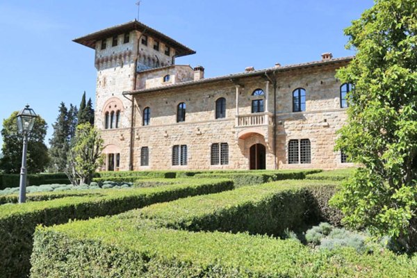 casa indipendente in vendita a San Gimignano