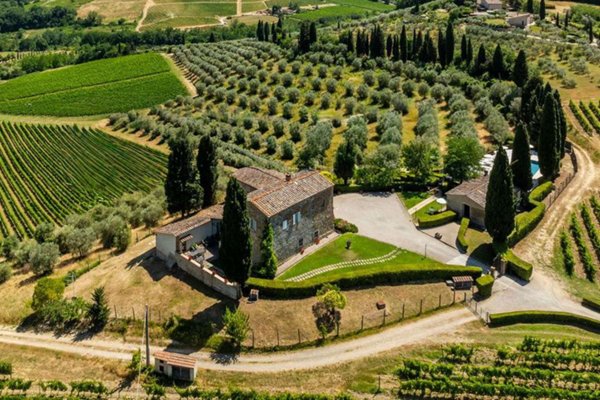 casa indipendente in vendita a San Gimignano