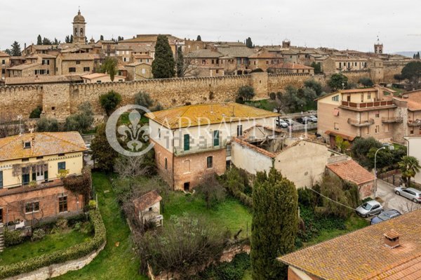appartamento in vendita a San Quirico d'Orcia